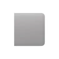 Ajax SideButton jednotlačítkový, fog